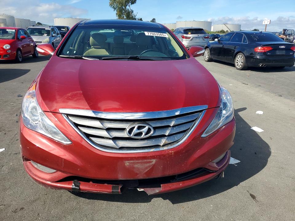 Aukcja sprzedaży 2013 Hyundai Sonata, vin: 5NPEC4AC0DH795766, numer aukcji: 77663585