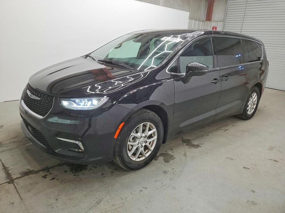 77546965 :رقم المزاد ، 2C4RC1BG9SR577150 vin ، 2025 Chrysler Pacifica S مزاد بيع