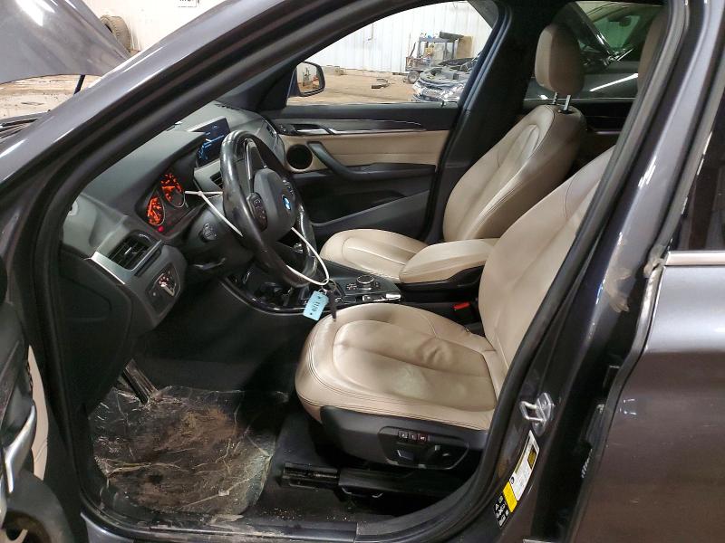 Продажа на аукционе авто 2016 Bmw X1, vin: WBXHT3Z31G4A48933, номер лота: 79007505