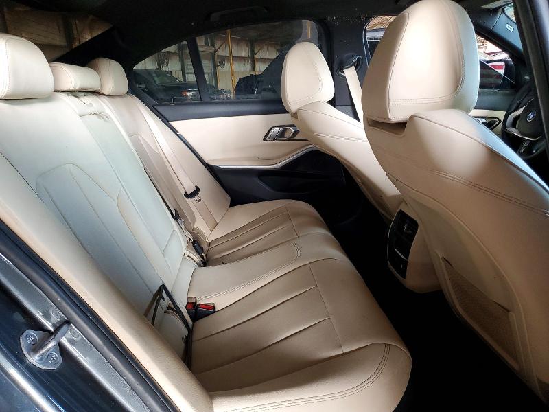 77338925 :رقم المزاد ، 3MW5R1J09L8B15736 vin ، 2020 Bmw 330i مزاد بيع