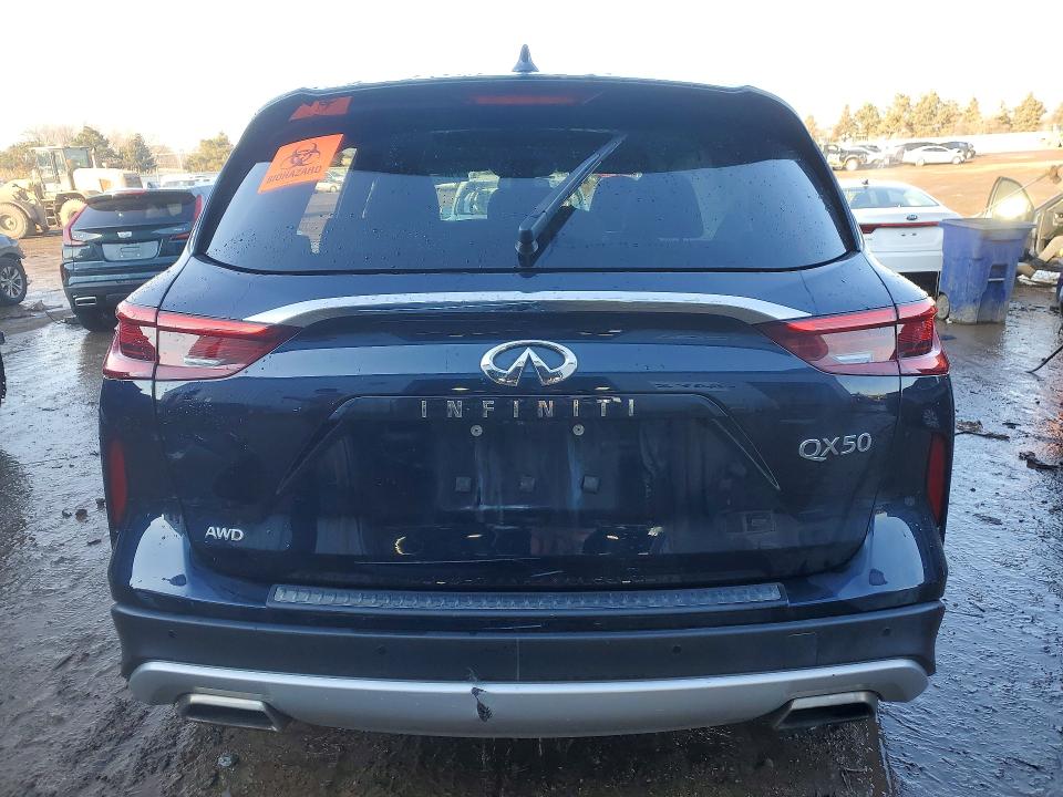 Aukcja sprzedaży 2020 Infiniti Qx50, vin: 3PCAJ5M30LF103606, numer aukcji: 77028015