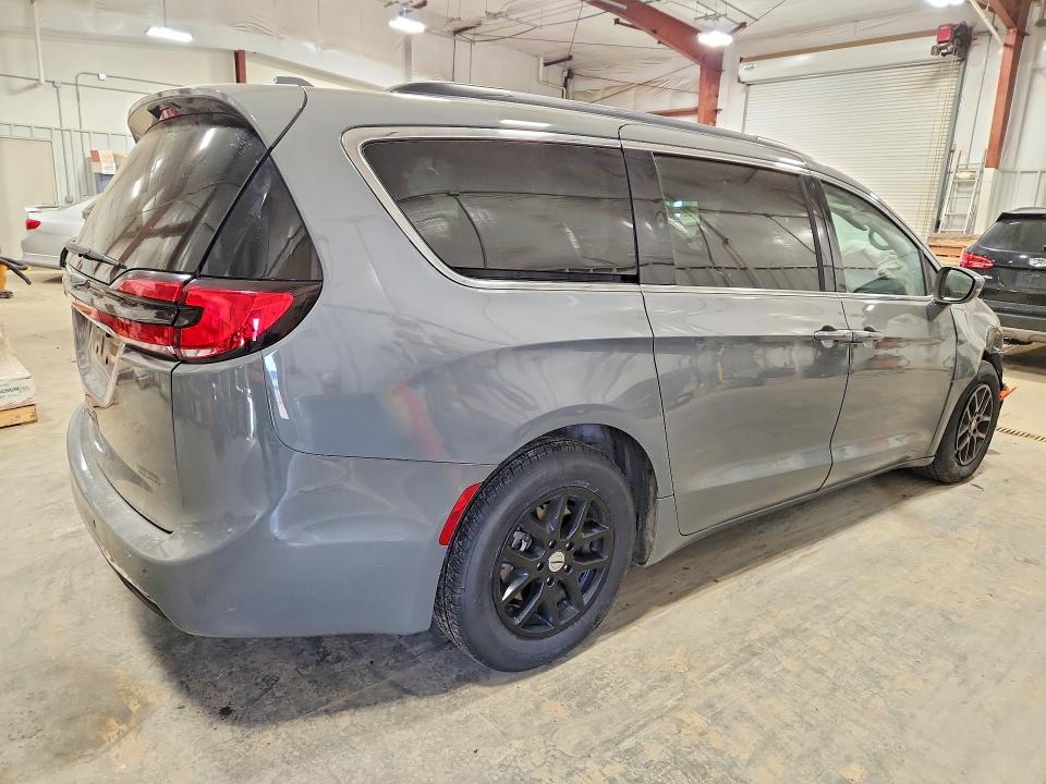 78793865 :رقم المزاد ، 2C4RC1BG1NR152784 vin ، 2022 Chrysler Pacifica مزاد بيع