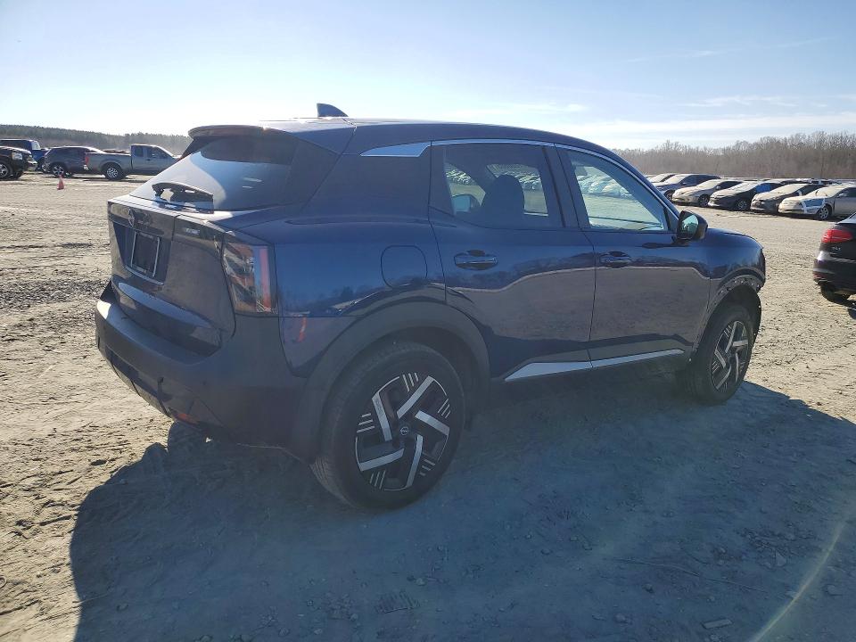 77280805 :رقم المزاد ، 3N8AP6CA9SL399914 vin ، 2025 Nissan Kicks مزاد بيع