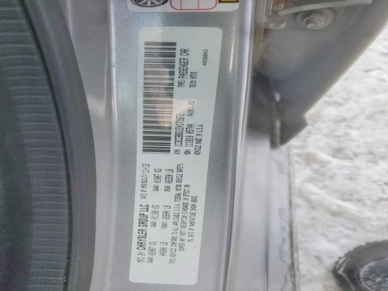 Продаж на аукціоні авто 2014 Chrysler 200, vin: 1C3CCBBG1EN171672, номер лоту: 77777165
