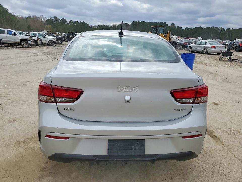 Продаж на аукціоні авто 2023 Kia Rio, vin: 3KPA24AD4PE618351, номер лоту: 78790955