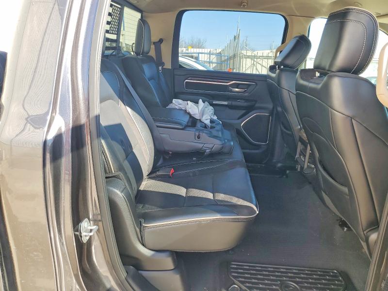 Aukcja sprzedaży 2019 Ram 1500, vin: 1C6SRFRT9KN658248, numer aukcji: 77469685