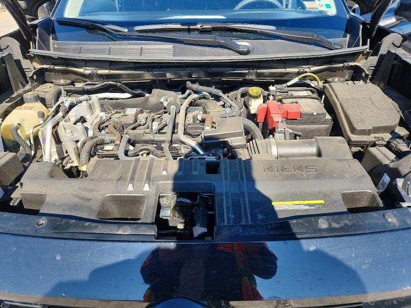 Продаж на аукціоні авто 2025 Nissan Kicks, vin: 3N8AP6CA3SL357416, номер лоту: 78046065