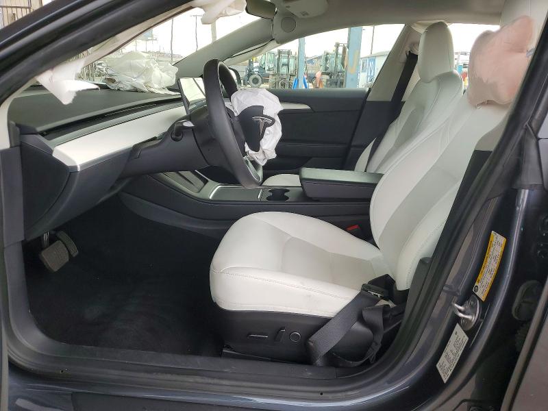 Продажа на аукционе авто 2023 Tesla Model 3, vin: 5YJ3E1EA1PF414342, номер лота: 78719615