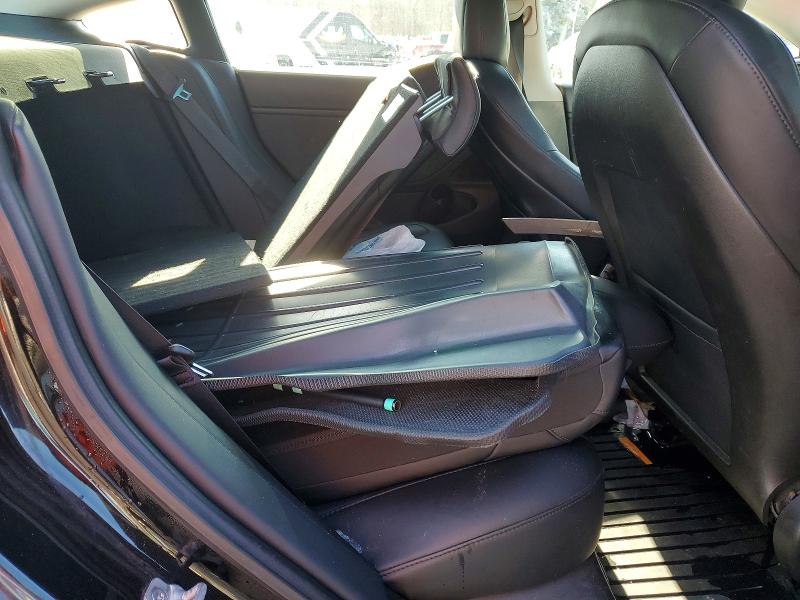 2018 Tesla Model 3 მანქანა იყიდება აუქციონზე, vin: 5YJ3E1EA6JF117929, აუქციონის ნომერი: 78821665