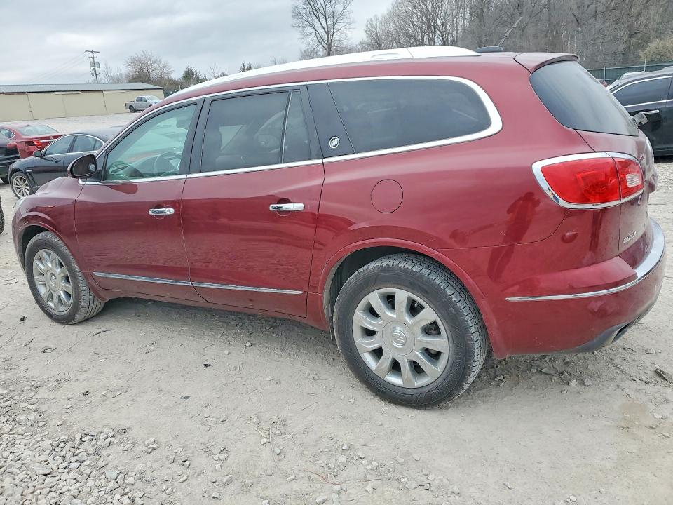 Aukcja sprzedaży 2017 Buick Enclave, vin: 5GAKVCKD3HJ281729, numer aukcji: 78662785