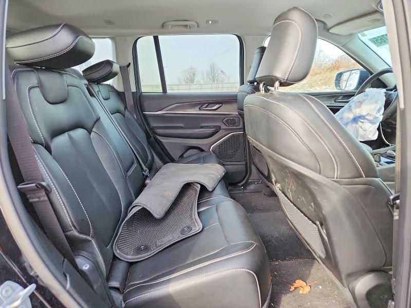 Продажа на аукционе авто 2023 Jeep Grand Cherokee, vin: 1C4RJHBG8PC530691, номер лота: 78893765
