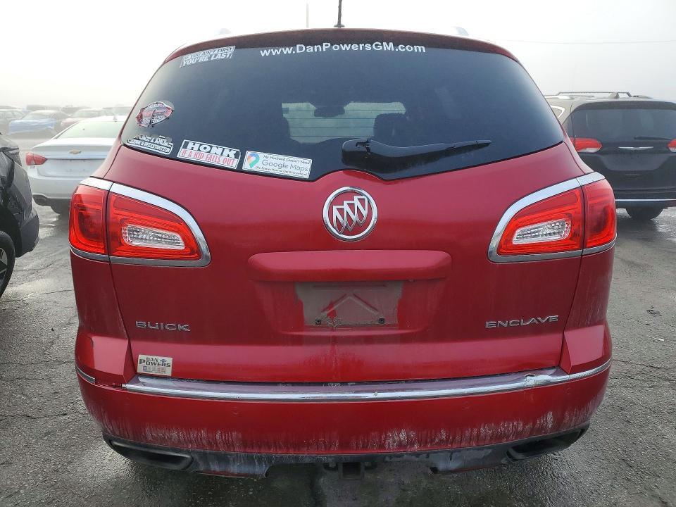 77679505 :رقم المزاد ، 5GAKRDKD8DJ243515 vin ، 2013 Buick Enclave مزاد بيع