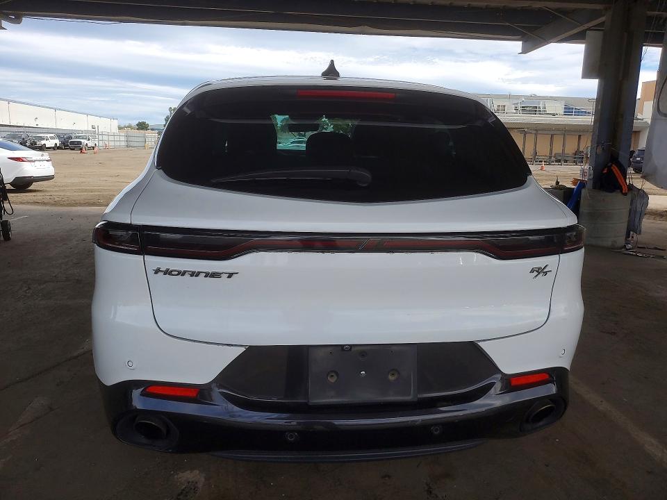 Продаж на аукціоні авто 2024 Dodge Hornet, vin: ZACPDFCW0R3A30863, номер лоту: 58371456