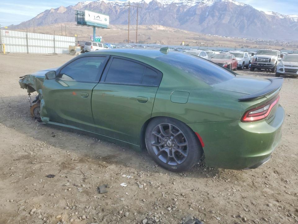 75762475 :رقم المزاد ، 2C3CDXJG6JH263729 vin ، 2018 Dodge Charger مزاد بيع