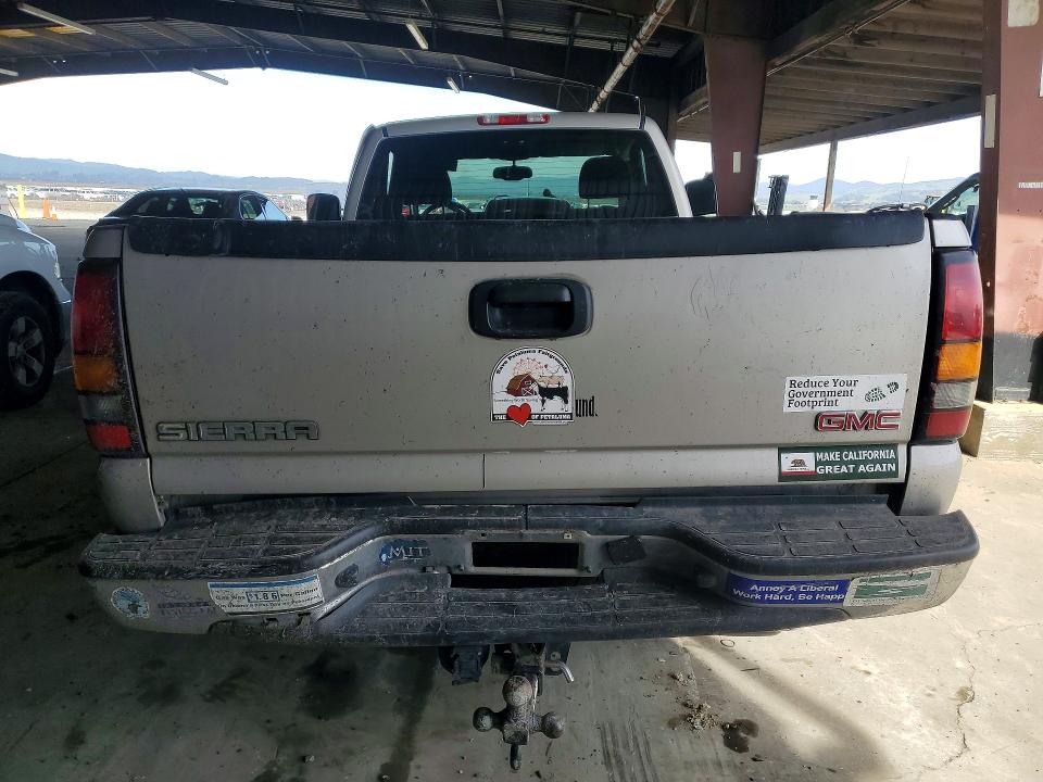 Aukcja sprzedaży 2006 Gmc Sierra, vin: 1GTHK24U36E131702, numer aukcji: 78623115