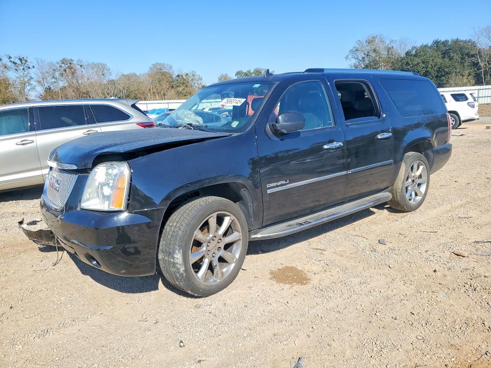 2014 Gmc Yukon Xl მანქანა იყიდება აუქციონზე, vin: 1GKS1MEF9ER243789, აუქციონის ნომერი: 75093145