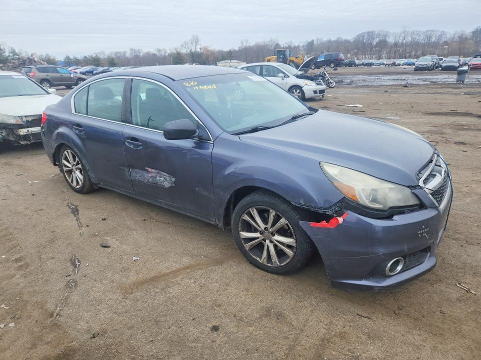 2014 Subaru Legacy მანქანა იყიდება აუქციონზე, vin: 4S3BMBA64E3027560, აუქციონის ნომერი: 77513065