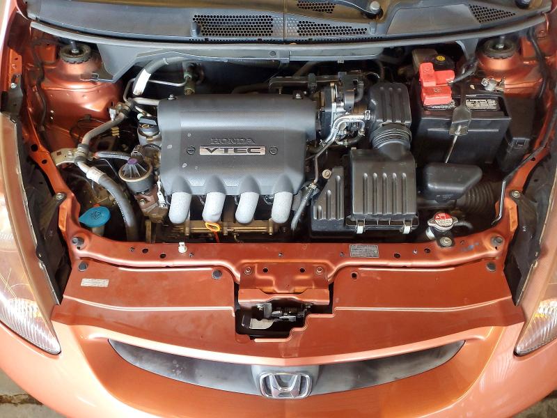 2008 Honda Fit მანქანა იყიდება აუქციონზე, vin: JHMGD38688S051144, აუქციონის ნომერი: 79045945