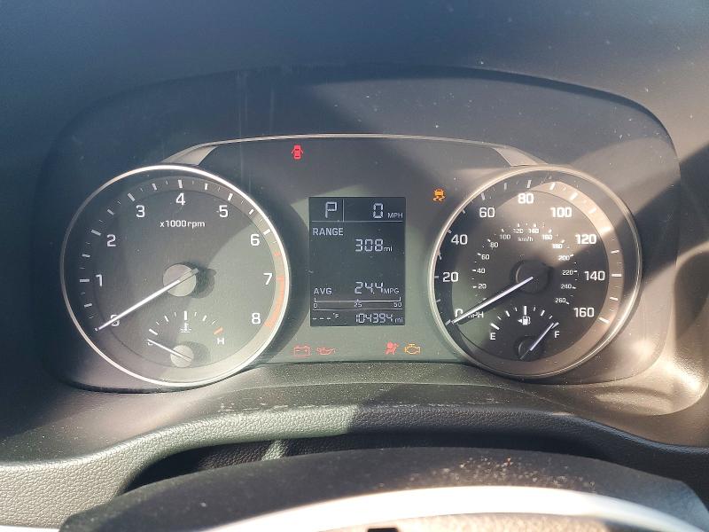2017 Hyundai Elantra მანქანა იყიდება აუქციონზე, vin: 5NPD84LF8HH175662, აუქციონის ნომერი: 77300585