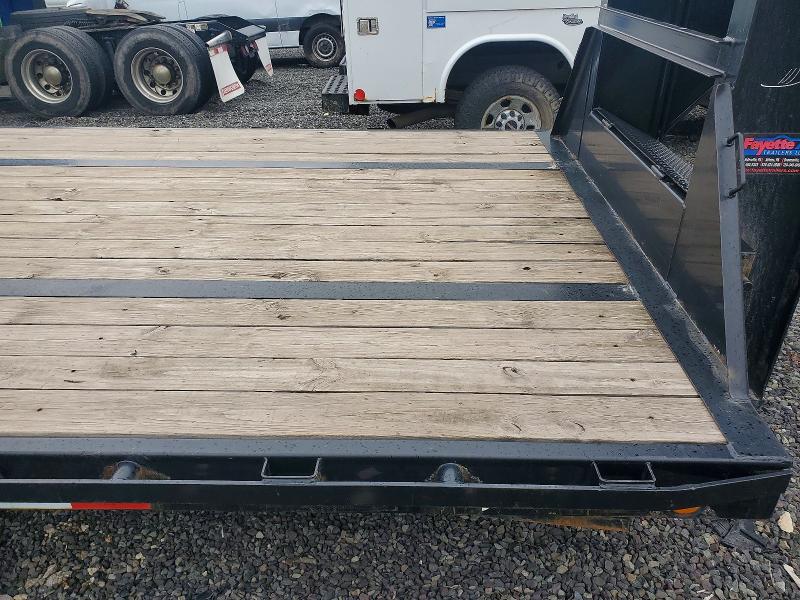 Aukcja sprzedaży 2019 Pj Trailer Flatbed Tr, vin: 4P5LD2824L1333339, numer aukcji: 78316725