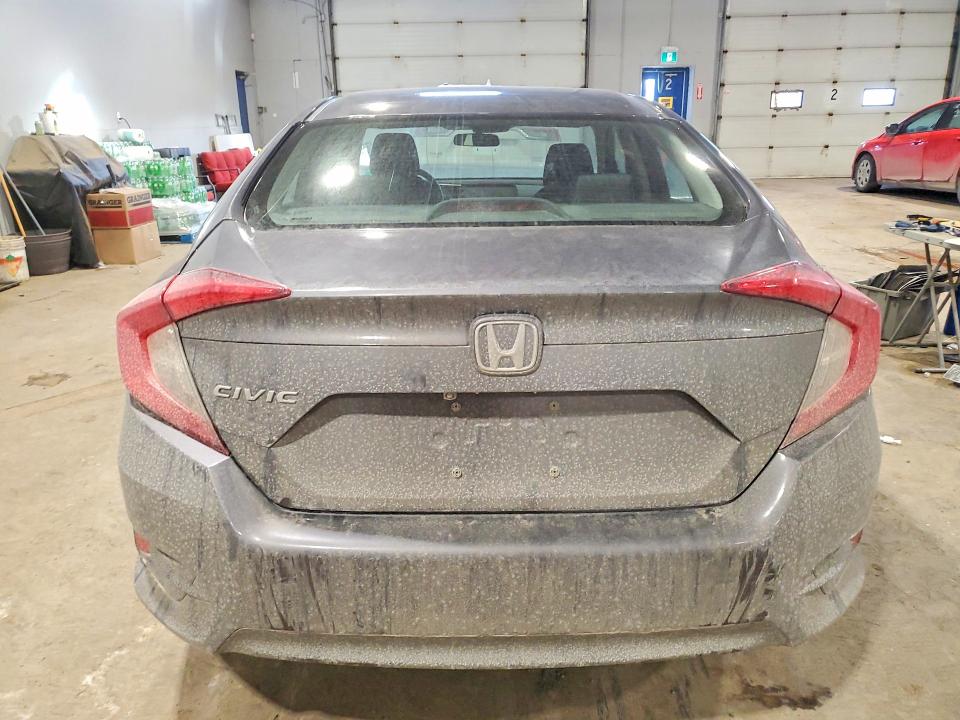 Aukcja sprzedaży 2017 Honda Civic Ex, vin: 2HGFC2F83HH033268, numer aukcji: 76225325