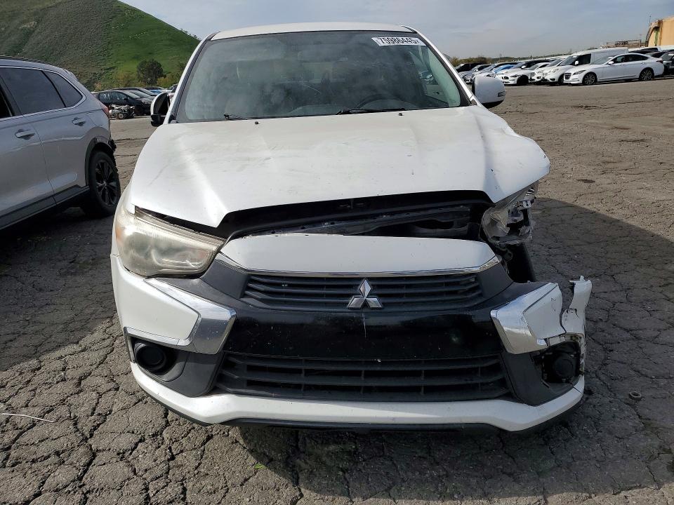 Продаж на аукціоні авто 2017 Mitsubishi Outlander Sport, vin: JA4AP3AU6HZ062555, номер лоту: 75986445