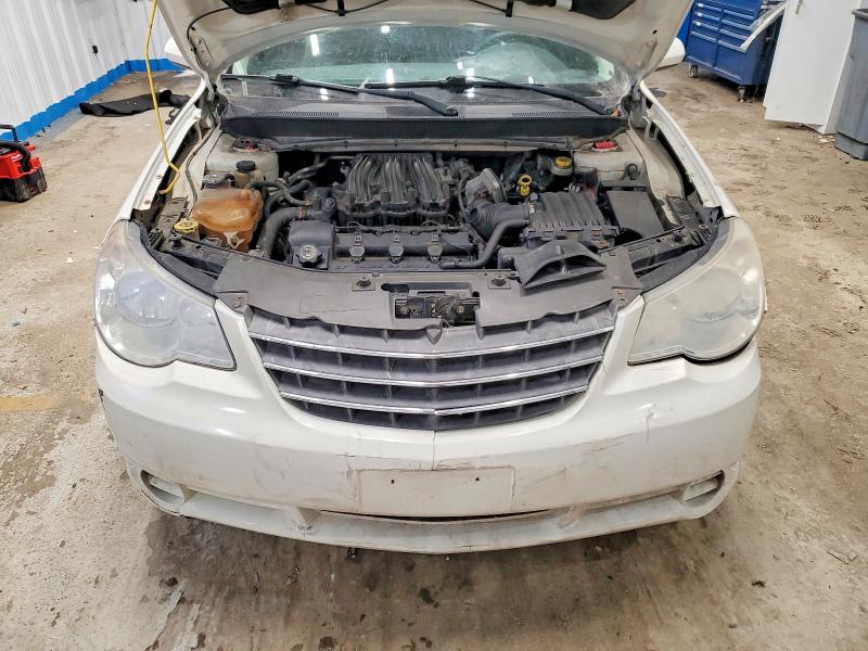 Продаж на аукціоні авто 2010 Chrysler Sebring, vin: 1C3BC5ED0AN177441, номер лоту: 78509715