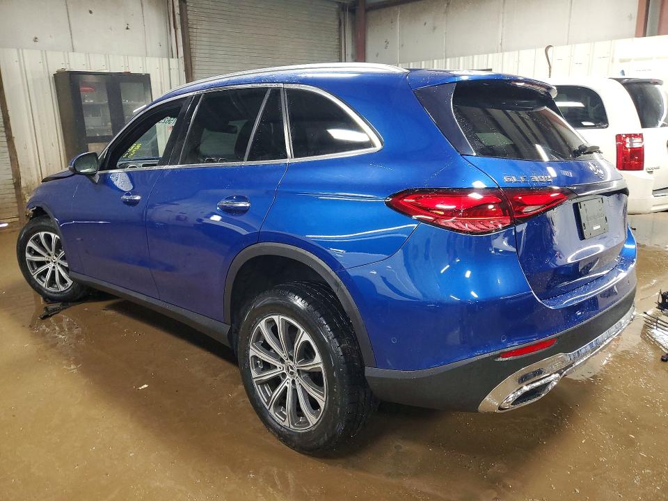 Продажа на аукционе авто 2023 Mercedes-benz Glc, vin: W1NKM4HB7PU029162, номер лота: 75625385