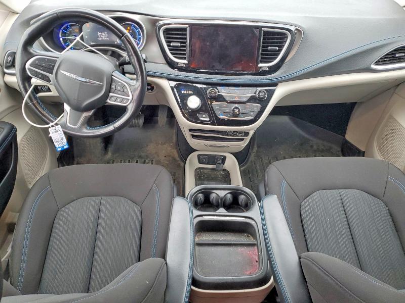 Продажа на аукционе авто 2021 Chrysler Pacifica, vin: 2C4RC1R73MR544184, номер лота: 77473625