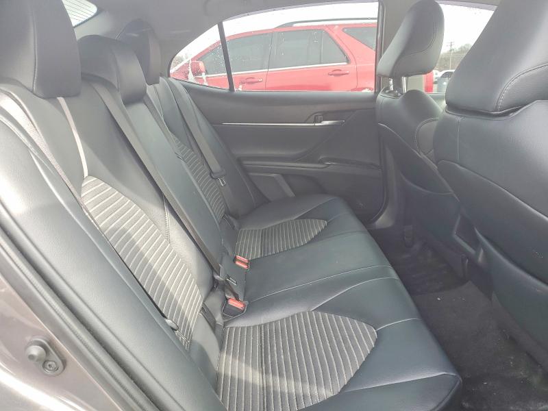 78163995 :رقم المزاد ، 4T1B11HK6KU829079 vin ، 2019 Toyota Camry مزاد بيع