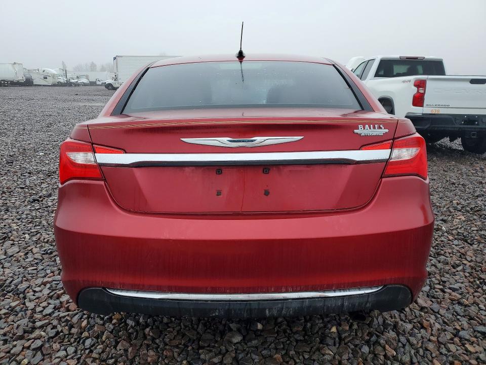 Aukcja sprzedaży 2011 Chrysler 200, vin: 1C3BC1FB5BN583917, numer aukcji: 49137856