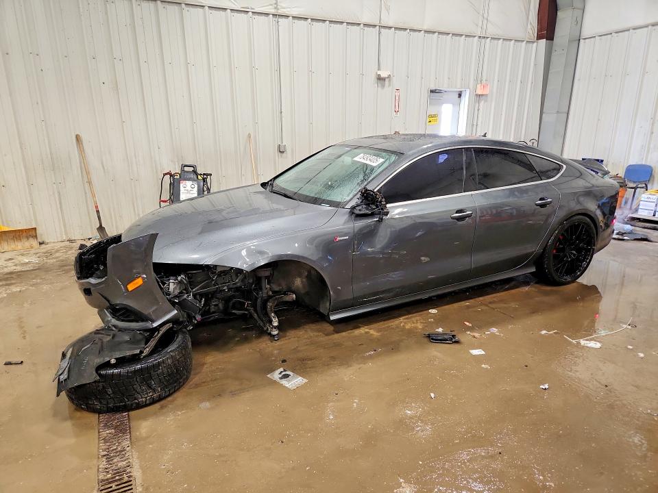 78493405 :رقم المزاد ، WAU2GAFCXEN104434 vin ، 2014 Audi A7 مزاد بيع