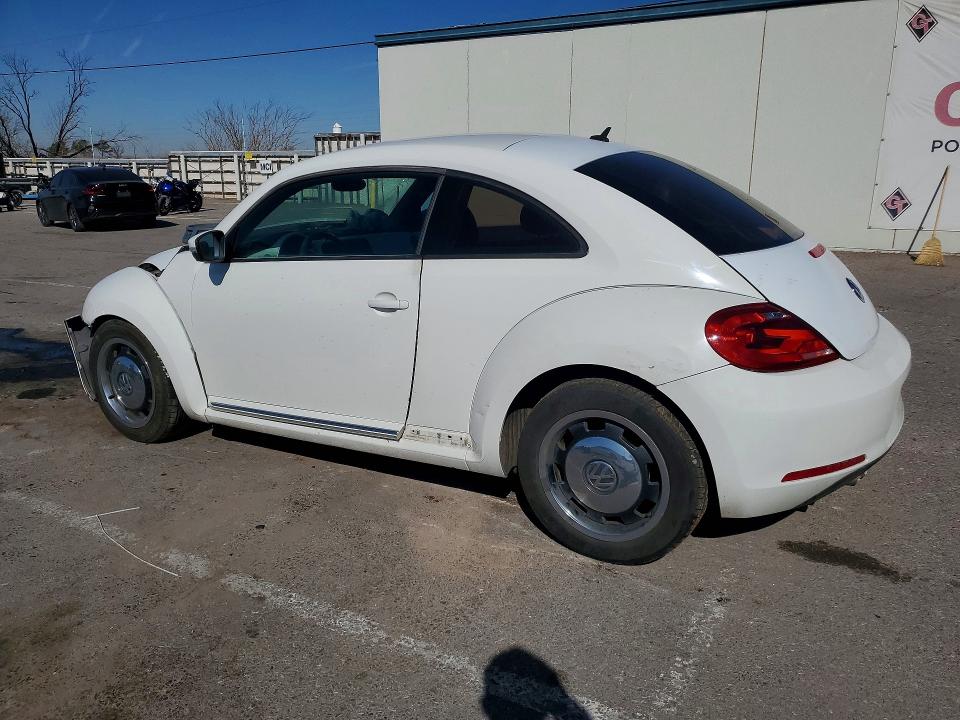Продажа на аукционе авто 2012 Volkswagen Beetle, vin: 3VWJX7AT1CM638144, номер лота: 76359955
