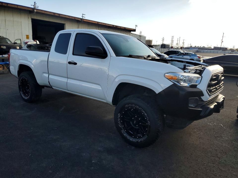 77166285 :رقم المزاد ، 5TFRX5GN0KX139640 vin ، 2019 Toyota Tacoma Acc مزاد بيع