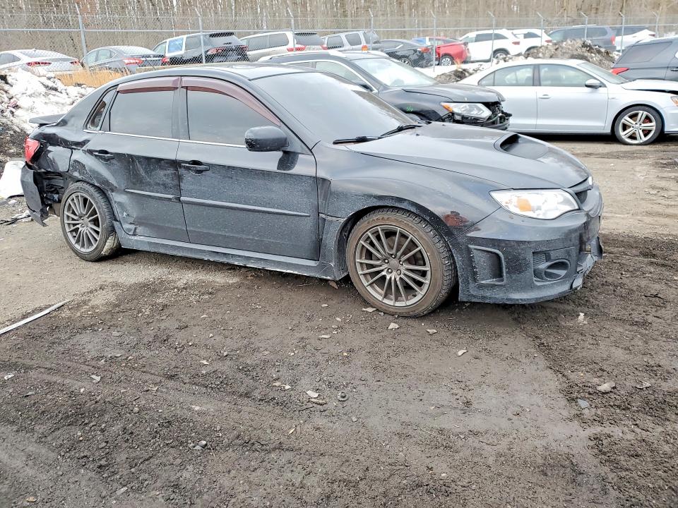 Продажа на аукционе авто 2013 Subaru Impreza, vin: JF1GV7F69DG021131, номер лота: 76978135