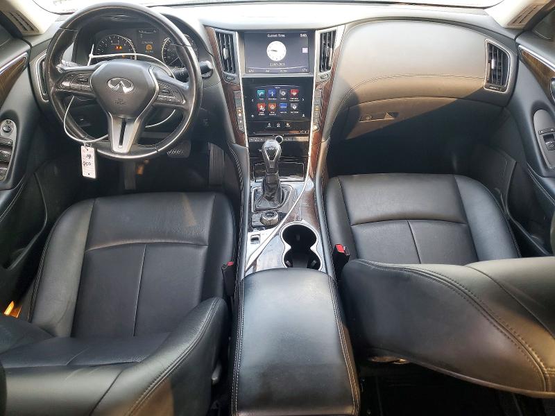 Aukcja sprzedaży 2019 Infiniti Q50 Luxe, vin: JN1EV7AP3KM514466, numer aukcji: 76456175
