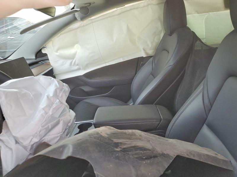 76345275 :رقم المزاد ، 5YJ3E1EB4NF314239 vin ، 2022 Tesla Model 3 مزاد بيع
