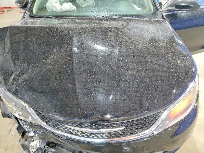 78957275 :رقم المزاد ، 1C3CCCFB8FN617869 vin ، 2015 Chrysler 200 مزاد بيع
