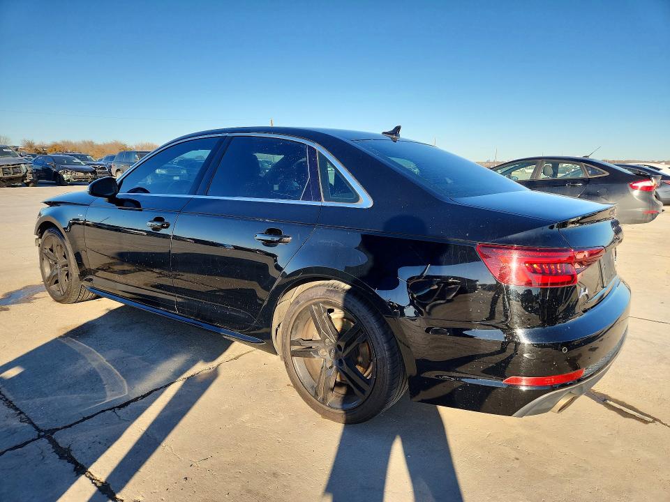Продаж на аукціоні авто 2018 Audi A4, vin: WAULMAF4XJA113819, номер лоту: 75839705