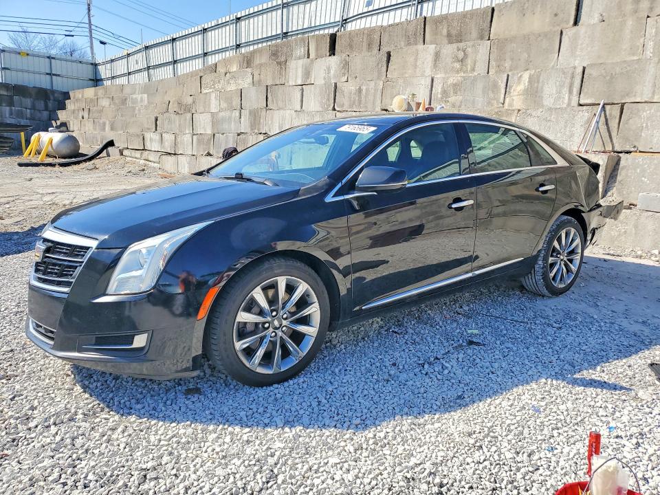 Aukcja sprzedaży 2017 Cadillac Xts, vin: 2G61L5S34H9138015, numer aukcji: 79165965