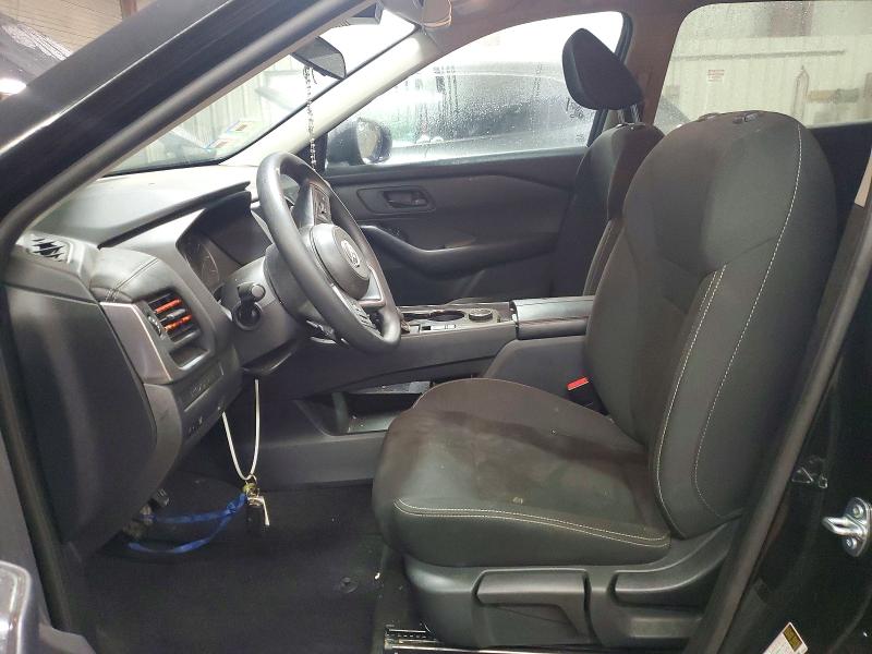 2024 Nissan Rogue მანქანა იყიდება აუქციონზე, vin: 5N1BT3AB1RC752928, აუქციონის ნომერი: 76426995