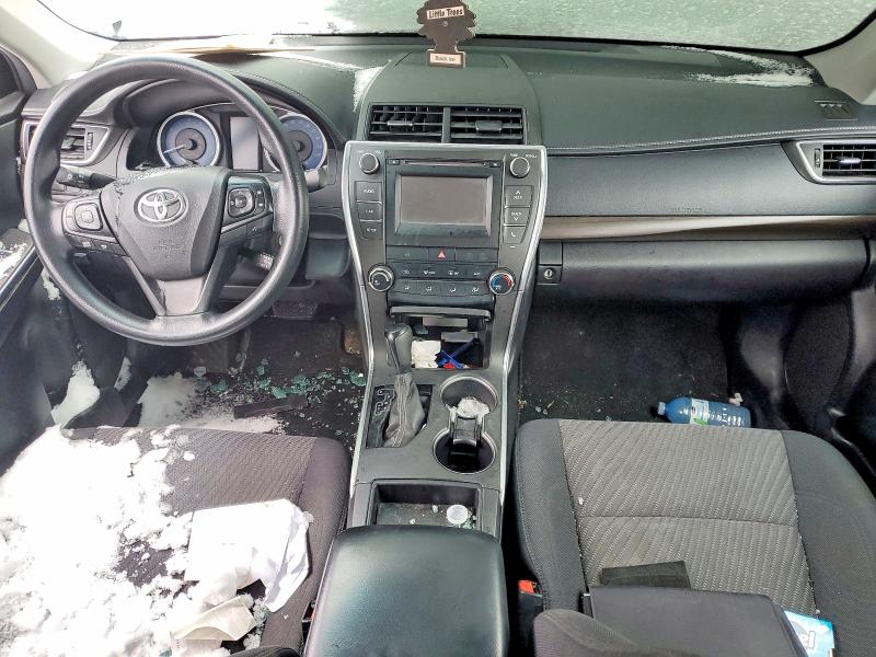 Продажа на аукционе авто 2017 Toyota Camry, vin: 4T1BF1FK9HU698632, номер лота: 76570175