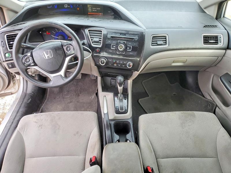 Aukcja sprzedaży 2013 Honda Civic, vin: 2HGFB2F59DH562565, numer aukcji: 79190475