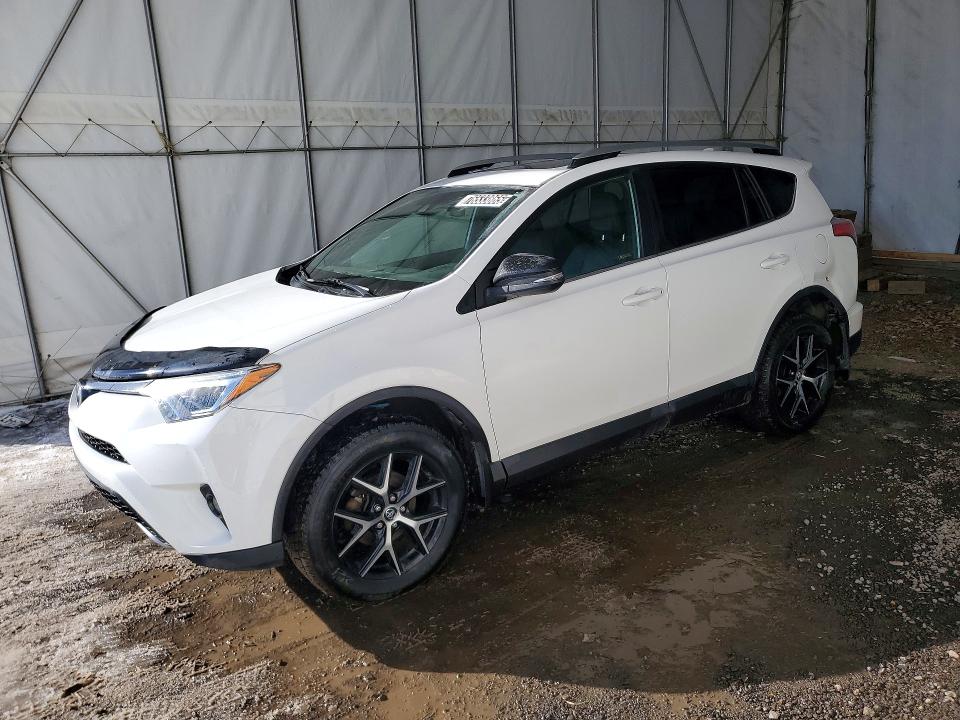 Aukcja sprzedaży 2017 Toyota Rav4, vin: 2T3JFREV7HW623361, numer aukcji: 76533865