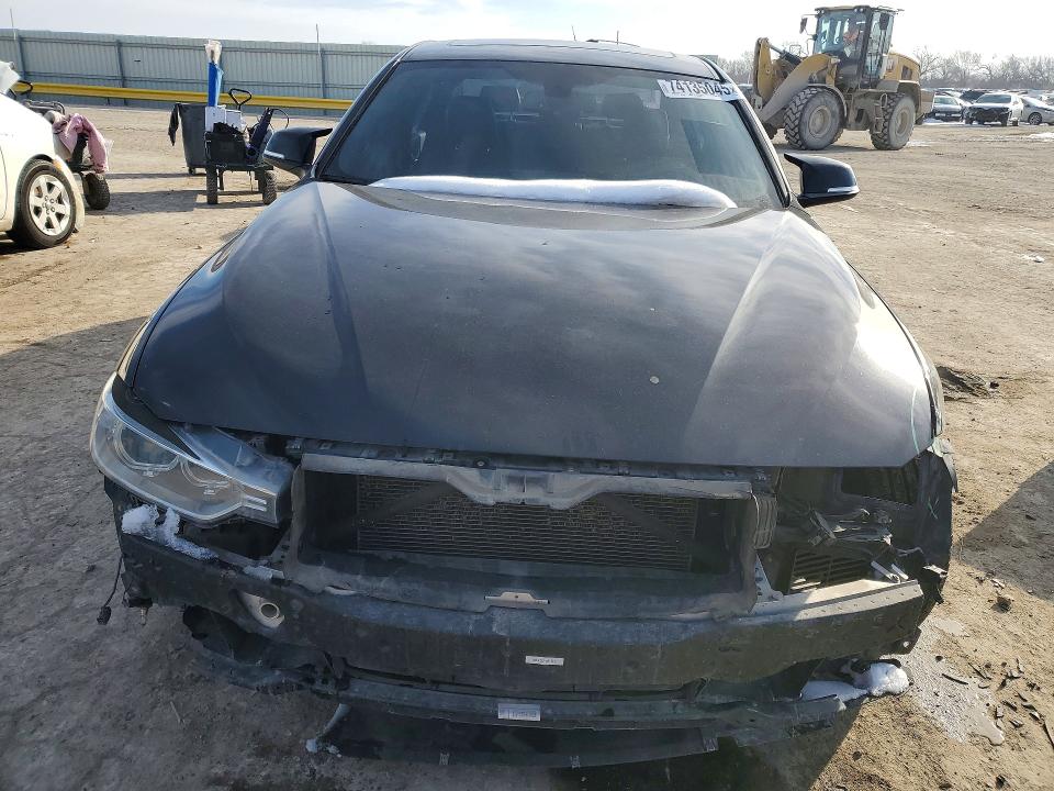 Aukcja sprzedaży 2013 Bmw 335, vin: WBA3B9G52DNR89504, numer aukcji: 74135045
