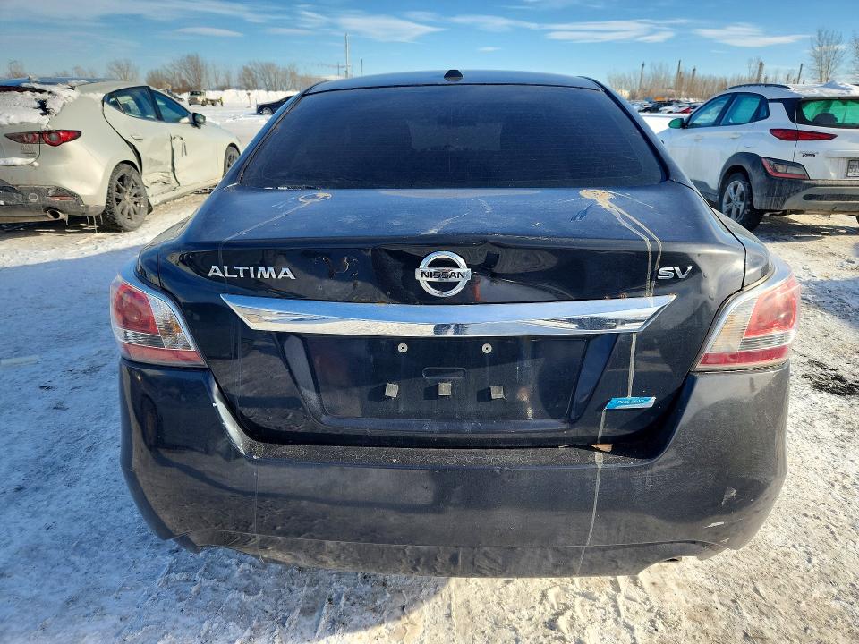 Продажа на аукционе авто 2015 Nissan Altima 2.5, vin: 1N4AL3AP6FN311572, номер лота: 75423985