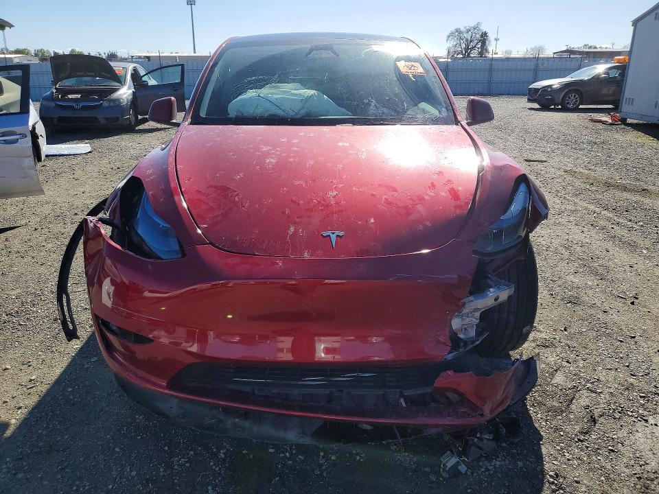 Aukcja sprzedaży 2024 Tesla Model Y, vin: 7SAYGAEE2RF066625, numer aukcji: 77221585