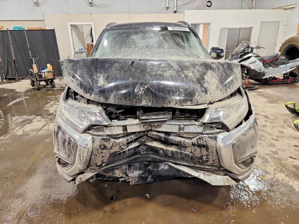 Продаж на аукціоні авто 2016 Mitsubishi Outlander, vin: JA4AZ3A37GZ057378, номер лоту: 76519355