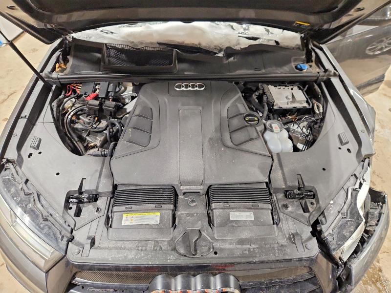 2019 Audi Q7 მანქანა იყიდება აუქციონზე, vin: WA1VAAF7XKD034045, აუქციონის ნომერი: 74449265