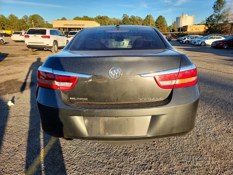 77100965 :رقم المزاد ، 1G4PP5SK5E4227928 vin ، 2014 Buick Verano مزاد بيع